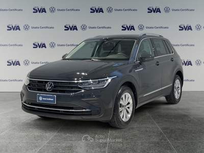 Volkswagen Tiguan 1.5 TSI 130CV Life Grigio usata Ravenna