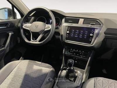 Volkswagen Tiguan 1.5 TSI 130CV Life Grigio usata Ravenna
