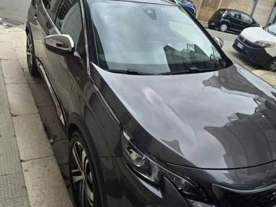 Peugeot 3008 2.0 Nero usata Casamassima