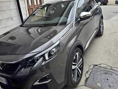 Peugeot 3008 2.0 Nero usata Casamassima