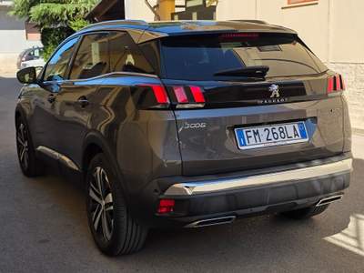 Peugeot 3008 2.0 Nero usata Casamassima