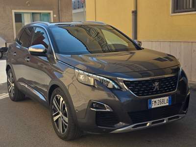 Peugeot 3008 2.0 Nero usata Casamassima