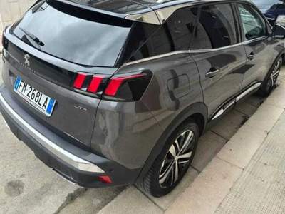 Peugeot 3008 2.0 Nero usata Casamassima