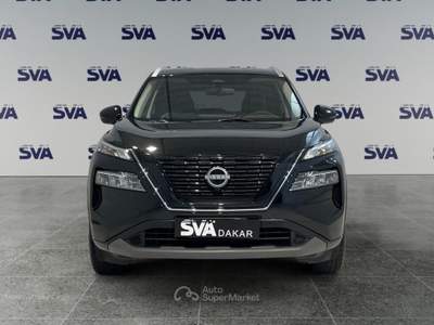 Nissan X-Trail 1.5 E-power 213CV Autom. 4WD N-Connecta (REEV) Nero usata Ravenna