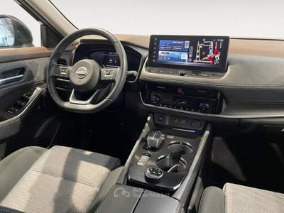Nissan X-Trail 1.5 E-power 213CV Autom. 4WD N-Connecta (REEV) Nero usata Ravenna
