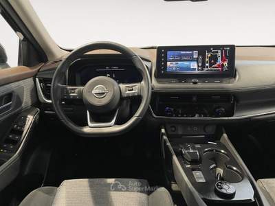 Nissan X-Trail 1.5 E-power 213CV Autom. 4WD N-Connecta (REEV) Nero usata Ravenna