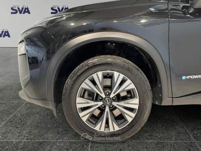 Nissan X-Trail 1.5 E-power 213CV Autom. 4WD N-Connecta (REEV) Nero usata Ravenna