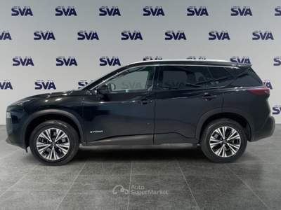 Nissan X-Trail 1.5 E-power 213CV Autom. 4WD N-Connecta (REEV) Nero usata Ravenna