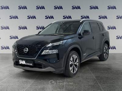 Nissan X-Trail 1.5 E-power 213CV Autom. 4WD N-Connecta (REEV) Nero usata Ravenna