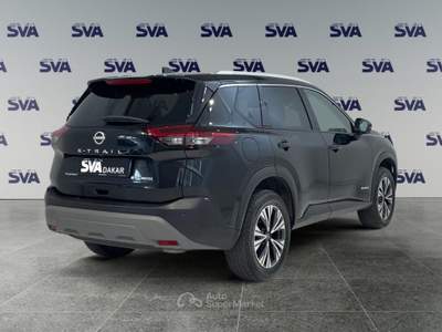 Nissan X-Trail 1.5 E-power 213CV Autom. 4WD N-Connecta (REEV) Nero usata Ravenna