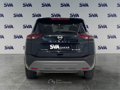 Nissan X-Trail 1.5 E-power 213CV Autom. 4WD N-Connecta (REEV) Nero usata Ravenna