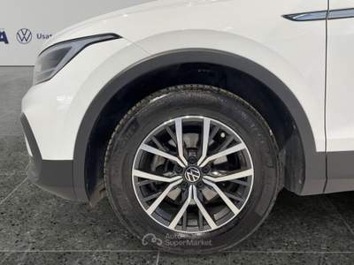 Volkswagen Tiguan 2.0 TDI 150CV DSG Life Bianco usata Ravenna