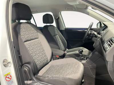 Volkswagen Tiguan 2.0 TDI 150CV DSG Life Bianco usata Ravenna