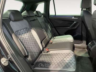 Volkswagen Tiguan 1.5 TSI 150CV DSG R-Line Nero usata Ravenna