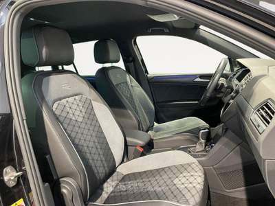 Volkswagen Tiguan 1.5 TSI 150CV DSG R-Line Nero usata Ravenna