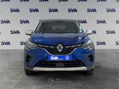 Renault Captur 1.0 100CV Intens - IMPIANTO GPL Blu/Azzurro usata Ravenna
