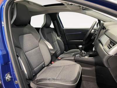 Renault Captur 1.0 100CV Intens - IMPIANTO GPL Blu/Azzurro usata Ravenna
