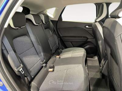 Renault Captur 1.0 100CV Intens - IMPIANTO GPL Blu/Azzurro usata Ravenna
