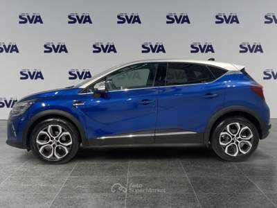 Renault Captur 1.0 100CV Intens - IMPIANTO GPL Blu/Azzurro usata Ravenna