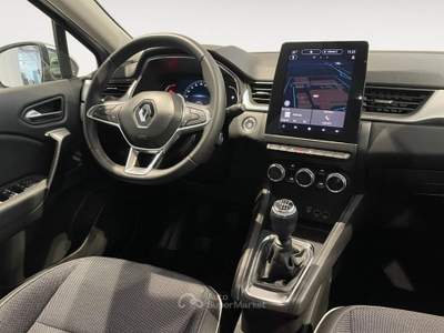 Renault Captur 1.0 100CV Intens - IMPIANTO GPL Blu/Azzurro usata Ravenna