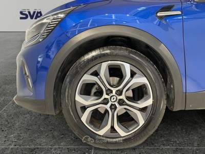 Renault Captur 1.0 100CV Intens - IMPIANTO GPL Blu/Azzurro usata Ravenna