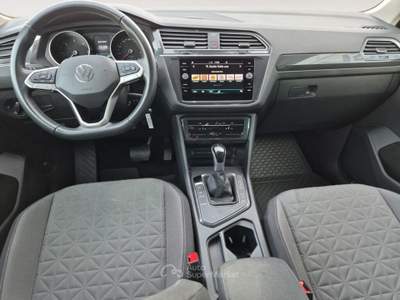 Volkswagen Tiguan 2.0 TDI 150CV DSG Life Grigio usata Ravenna