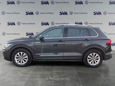 Volkswagen Tiguan 2.0 TDI 150CV DSG Life Grigio usata Ravenna