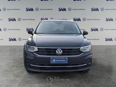 Volkswagen Tiguan 2.0 TDI 150CV DSG Life Grigio usata Ravenna