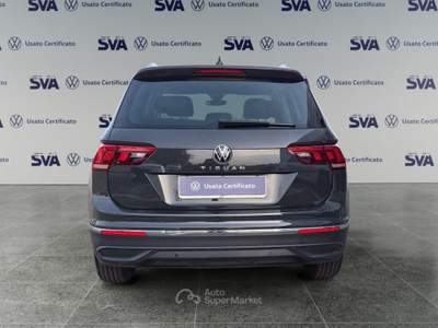 Volkswagen Tiguan 2.0 TDI 150CV DSG Life Grigio usata Ravenna