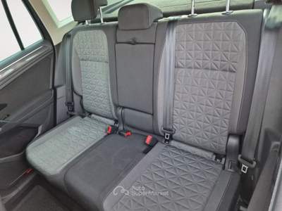 Volkswagen Tiguan 2.0 TDI 150CV DSG Life Grigio usata Ravenna