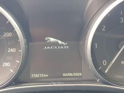 Jaguar F-Pace R SPORT Nero usata Lagosanto