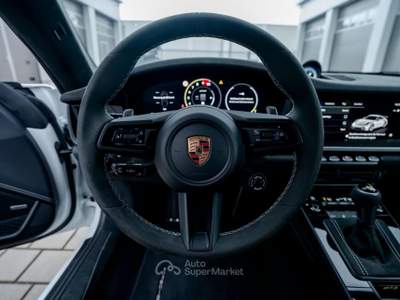 Porsche 911 992.2 GT3 | PCCB | Lift | Weissach Pack Bianco usata Roma