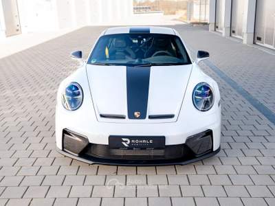 Porsche 911 992.2 GT3 | PCCB | Lift | Weissach Pack Bianco usata Roma