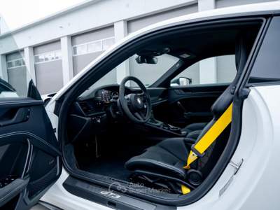 Porsche 911 992.2 GT3 | PCCB | Lift | Weissach Pack Bianco usata Roma