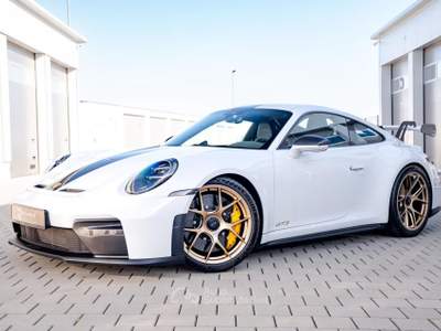 Porsche 911 992.2 GT3 | PCCB | Lift | Weissach Pack Bianco usata Roma