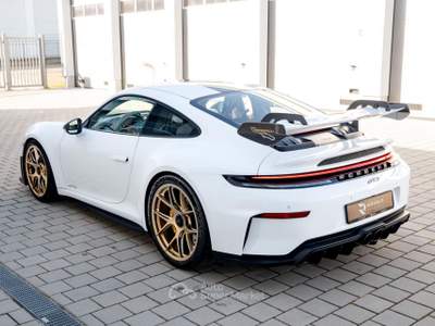 Porsche 911 992.2 GT3 | PCCB | Lift | Weissach Pack Bianco usata Roma