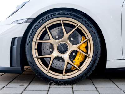Porsche 911 992.2 GT3 | PCCB | Lift | Weissach Pack Bianco usata Roma