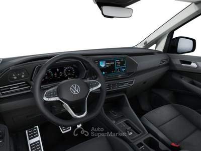 Volkswagen Caddy Caddy 1.5 phev 150cv Style dsg Blu/Azzurro usata Ravenna