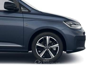 Volkswagen Caddy Caddy 1.5 phev 150cv Style dsg Blu/Azzurro usata Ravenna