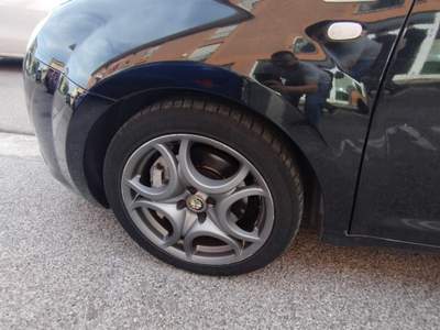 Alfa Romeo MiTo ALFA ROMEO MITO QUADRIFOGLIO VERDE Nero usata CASCINA