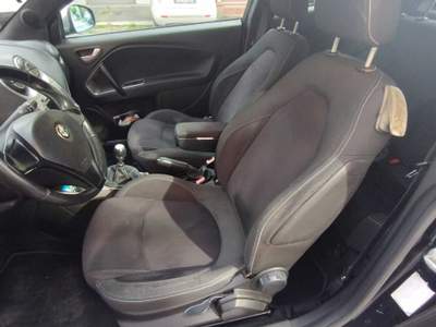 Alfa Romeo MiTo ALFA ROMEO MITO QUADRIFOGLIO VERDE Nero usata CASCINA