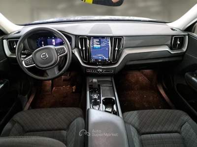 Volvo XC60 VOLVO XC60 T6 PLUG-IN AWD AUTO CORE SUV usata Verona