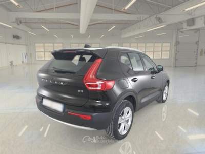 Volvo XC40 VOLVO XC40 B3 AUTOMATICO CORE SUV usata Pozzuoli