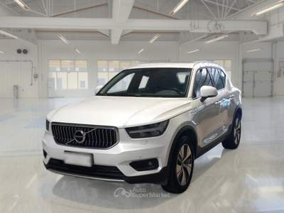 Volvo XC40 VOLVO XC40 T4 PLUG-IN HYBRID AUTO RECH INSCRIP EXPR SUV usata Bari
