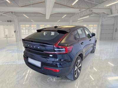 Volvo C40 VOLVO C40 RECHARGE TWIN ULTIMATE CROSSOVER usata Bari