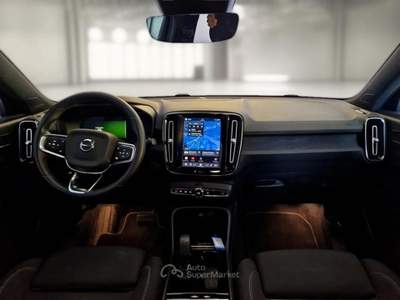 Volvo C40 VOLVO C40 RECHARGE TWIN ULTIMATE CROSSOVER usata Bari