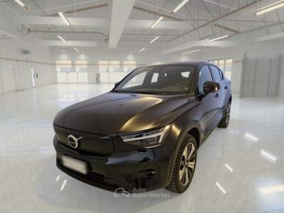 Volvo C40 VOLVO C40 RECHARGE TWIN ULTIMATE CROSSOVER usata Bari