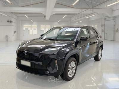Toyota Yaris Cross TOYOTA YARIS CROSS 1.5H 92 CV E-CVT BUSINESS SUV usata Casei Gerola