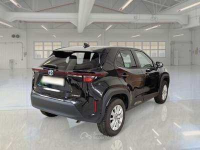 Toyota Yaris Cross TOYOTA YARIS CROSS 1.5H 92 CV E-CVT BUSINESS SUV usata Casei Gerola