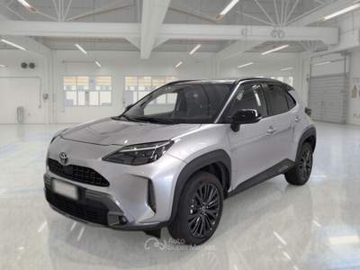 Toyota Yaris Cross TOYOTA YARIS CROSS 1.5H 92 CV E-CVT ADVENTURE SUV usata Casei Gerola